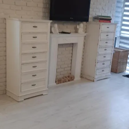 Apartamento Przystań Parking Ogródek Blisko Jeziora I Mariny Dla Jachtów *