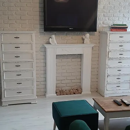 Apartamento Przystań Parking Ogródek Blisko Jeziora I Mariny Dla Jachtów Ostróda