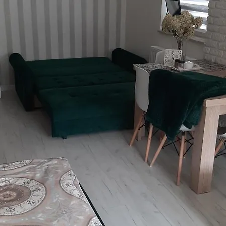 Apartamento Przystań Parking Ogródek Blisko Jeziora I Mariny Dla Jachtów *
