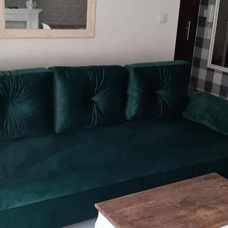Apartment Przystan Ostroda