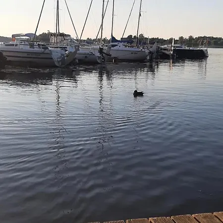 Przystań Parking Ogródek Blisko Jeziora I Mariny Dla Jachtów * Ostróda