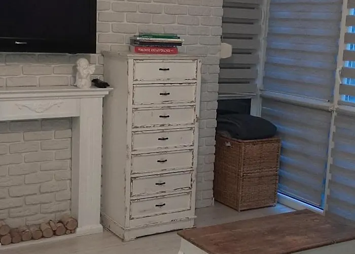 Przystań Parking Ogródek Blisko Jeziora I Mariny Dla Jachtów Apartament *