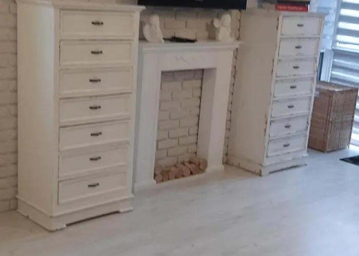 Apartament Przystań Parking Ogródek Blisko Jeziora I Mariny Dla Jachtów *