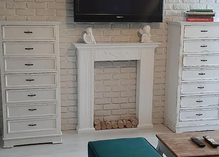 Apartment Przystan Parking Ogrodek Blisko Jeziora I Mariny Dla Jachtow Ostroda